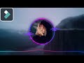 How to make AUDIO SPECTRUM in Filmora 11 Tutorial 2022