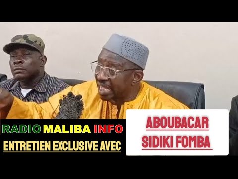 Download Entretien exclusive avec Honorable Aboubacar Sidiki Fomba.