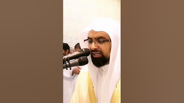 تلاوة خاشعة للقارئ ناصر القطامي