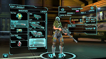 XCOM: Enemy Within - Long War - Impossible Part 51