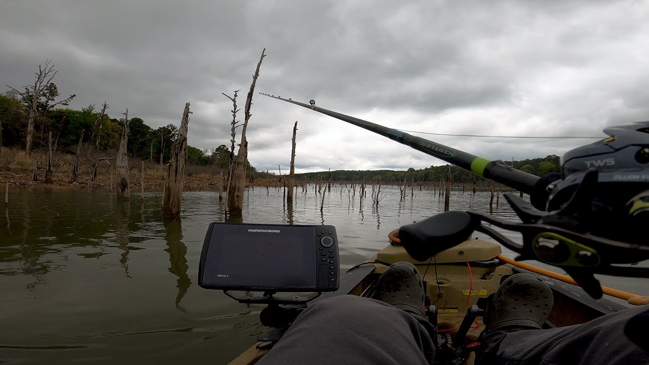 McGee Creek Kayak Bass Fishing Tournament Oklahoma Kayak Anglers