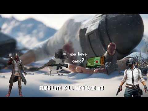 Pubg Lite Kill Montage #2