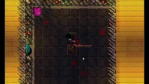 Arena Greenhorn - Tibia