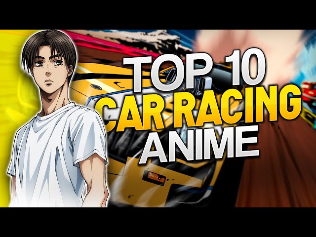 18 Manga about car culture that are not Initial D  WHEELSBYWOVKA
