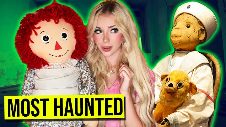 The Two Most CURSED DOLLS in the Entire World (*Ro...