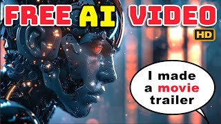 NEW FREE Ai VIDEO Generator - How I use it tutorial \/ Haiper Ai