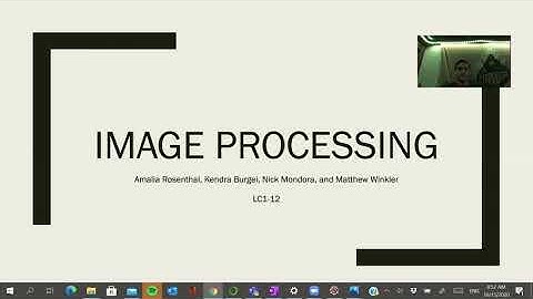ENGR 133 Python Project Demo Team 12