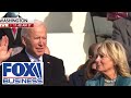 Joe Biden takes oath of office