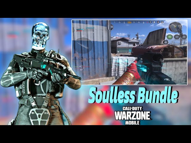 Reactive: Soulless Operator Bundle in Warzone Mobile : r/WarzoneMobile