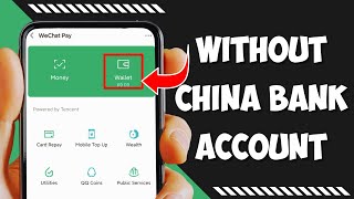 How to Use WeChat Wallet Without Chinese Bank Account screenshot 4