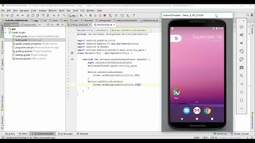Kotlin with Android -2.Changing in Background Color of Screen when Button is Click