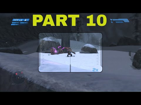 Halo Combat Evolved Part 10 Reach The Transition To The Third Chasm Gameplay 