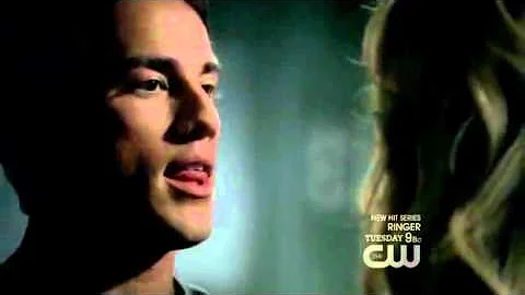 Vampire Diaries 3x05 - Caroline, Tyler, Rebekah - ...