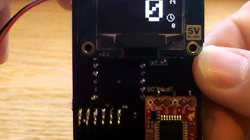 Diveduino Updated board version 1.2