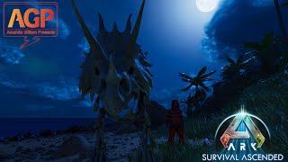 Ark Survival Ascended: Skeletal Trike