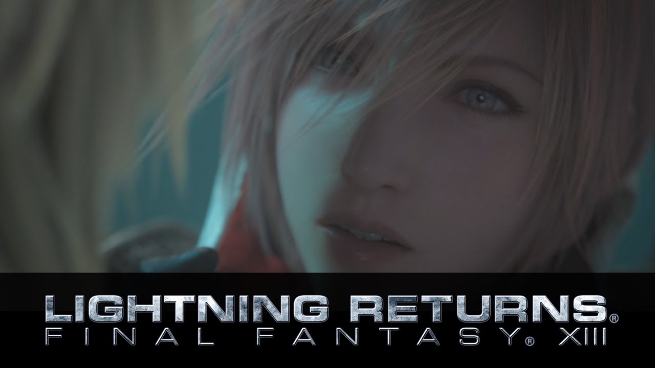 Extended Tokyo Game Show 2013 Trailer - LIGHTNING RETURNS: FINAL FANTASY XIII