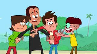 Golmaal Junior Ep 4. Galli Cricket screenshot 3