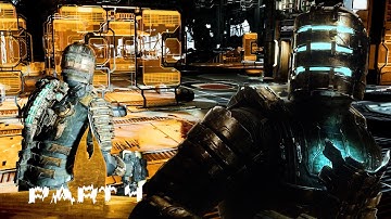 Dead Space Remake | 4K RTX | HARD DIFFICULTY | No Commentary | Part 4