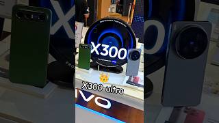 Samsung &amp; Apple are in TROUBLE! Vivo X300 Ultra First Look #vivox300ultra #vivox300fe #shortvideo