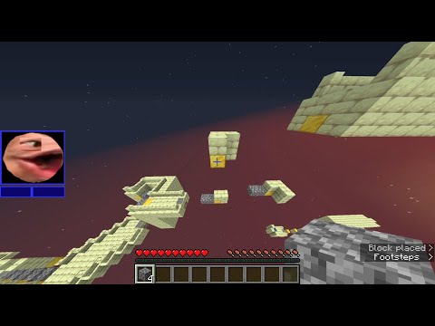 The Parkour Gauntlet