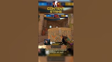 MONESY EASY 1V3 CLUTCH !!! #CONTENTSTRIKE #cs2 #cs2clips #counterstrike #counterstrike2 #foryou
