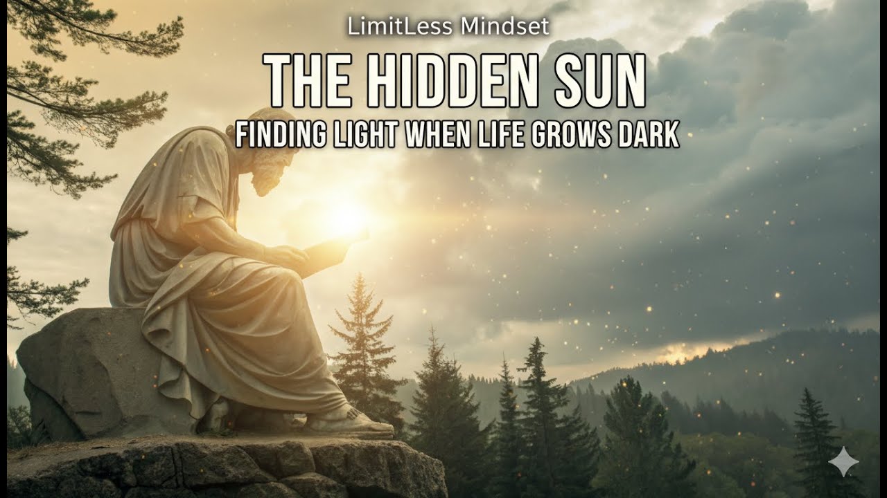 The Hidden Sun | Finding Light When Life Grows Dark 