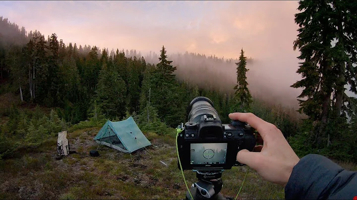 Sharpest F-STOP SETTINGS for LANDSCAPE PHOTOGRAPHY