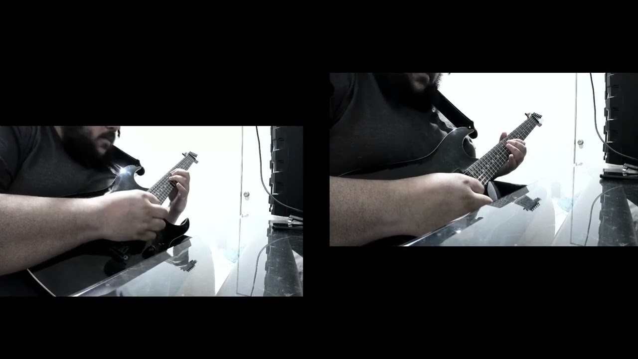 More Drop Bb shenanigans .Free TSE X50 for rhythm tone (GRGA120QA)+ML Drums