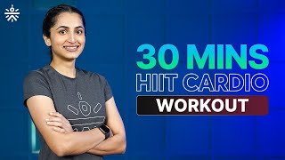 High-Intensity Cardio Blast: 30 Minute Fat Burning Workout | Full Body Workout @cult.official by wearecult 3,168 views 13 days ago 27 minutes