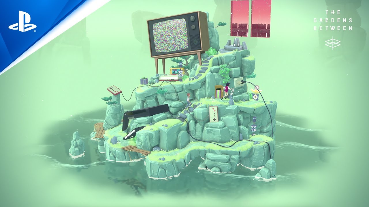 Illuminating the PS5 features of The Gardens Between, out June 16