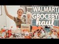 HUGE GROCERY HAUL 2018 / What I Feed My Family
