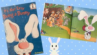 It’s not Easy Being a Bunny by Kiddie kingdom stories  190 views 2 weeks ago 4 minutes, 12 seconds