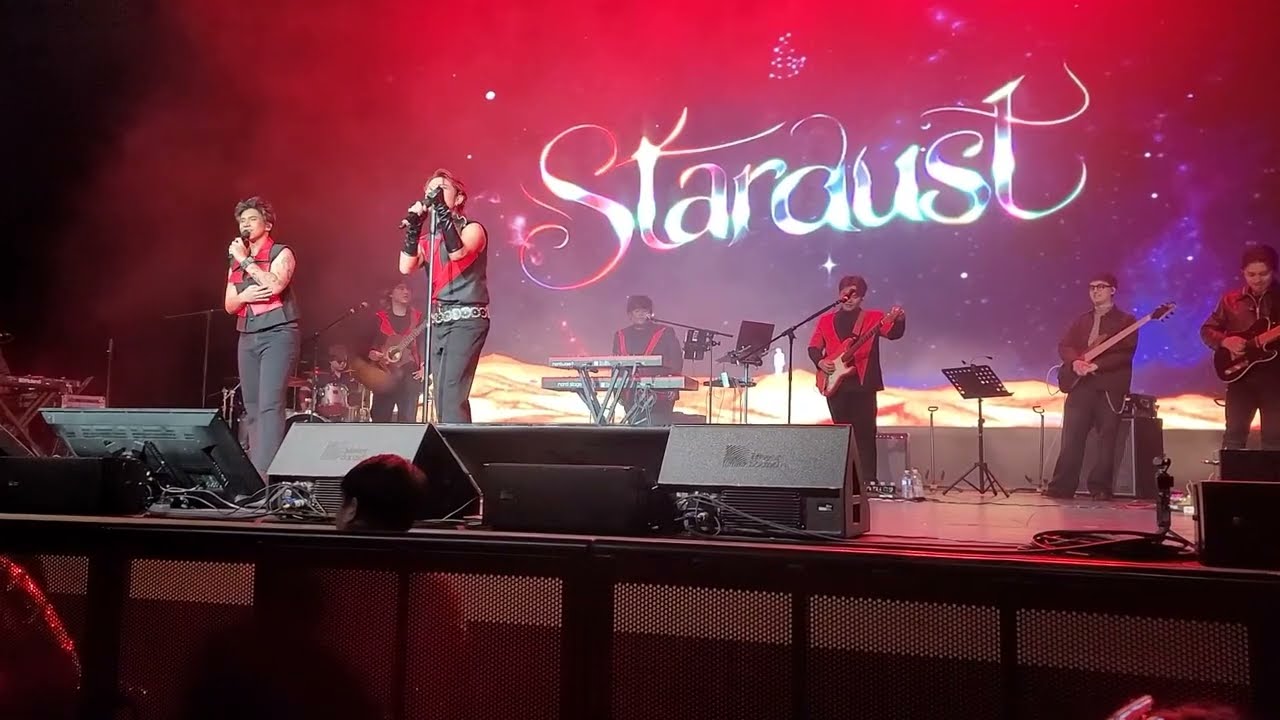 CUP OF JOE: STARDUST TORONTO CONCERT