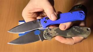 Benchmade 535 Bugout увидел, влюбился, приобрёл