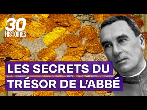 Abbé Saunière's Treasure: Lies and Freemasonry - The 30 Mysterious Stories S1