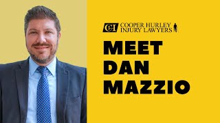 Meet Dan Mazzio
