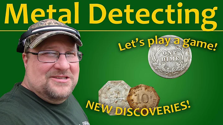 #140 Metal Detecting, We Found Something New To Th...