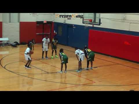 Charger Academy vs Stilwell Patriots #basketball #hoops