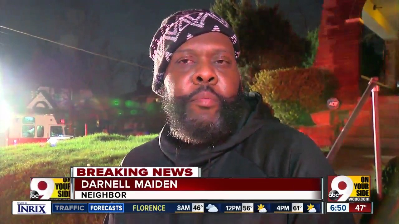 Couple killed in Evanston house fire - YouTube