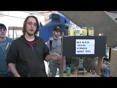 Microprocessors Final Projects, Fall 2012