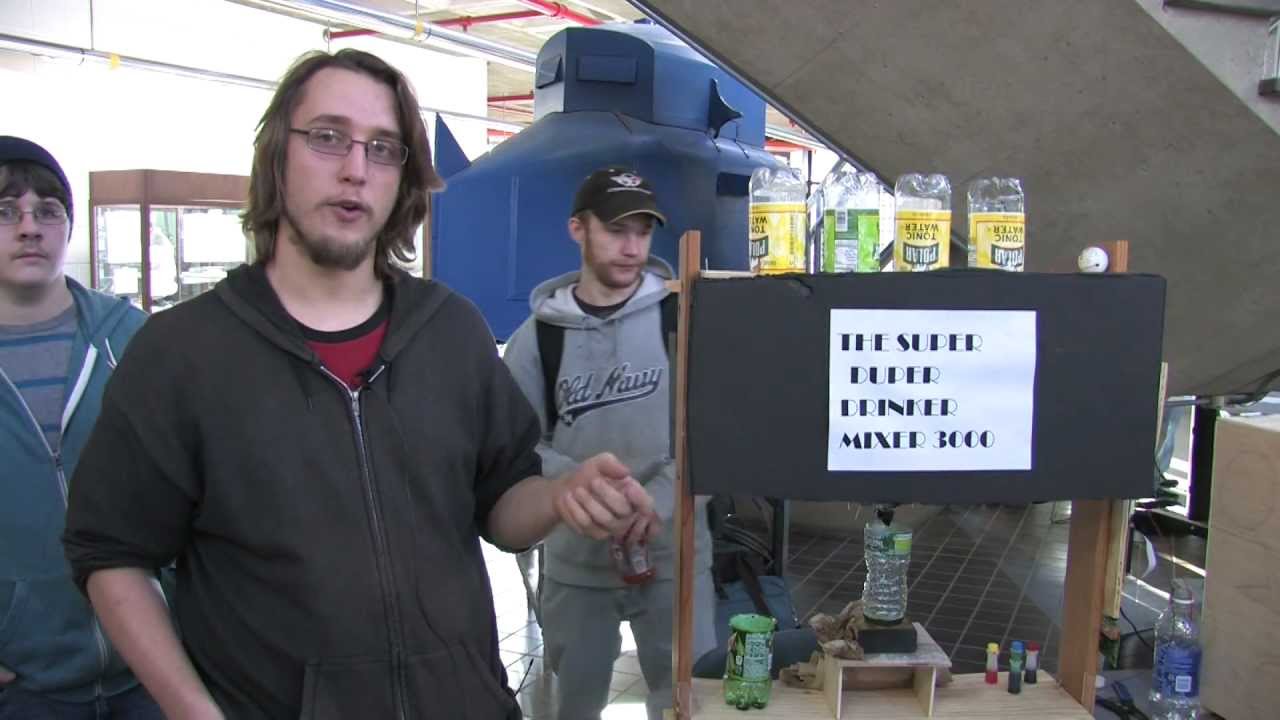 Microprocessors Final Projects, Fall 2012 - YouTube