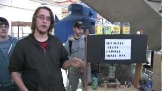 Microprocessors Final Projects, Fall 2012