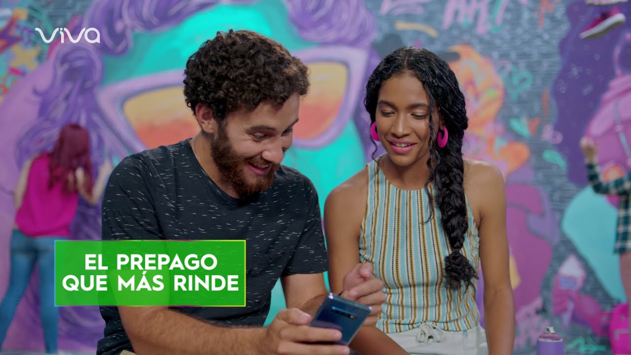 ¡Rompe con tu Plan Prepago Viva!