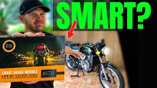 STS Smart Brake Module ★Auto Engine Braking Light, INSTALL & ROAD TEST