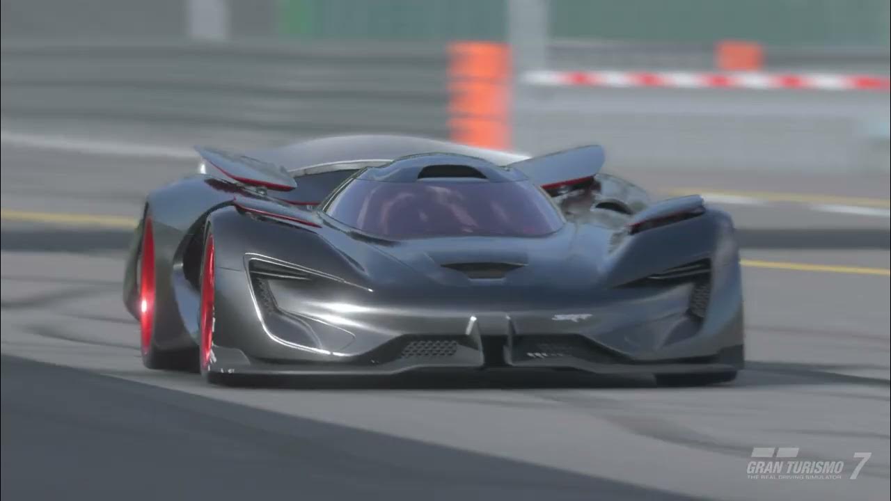 Dodge SRT Tomahawk X VGT Testfahrt🥰😅 YouTube