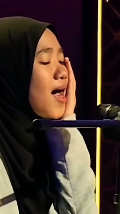 MasyaAllah, suara tinggi ERIN ZELIA NAWAWI benar2 bikin bangga#mtq #internasional #explore