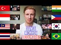 TONES AND I - DANCE MONKEY (8 COUNTRIES) // WHO SANG IT BETTER??