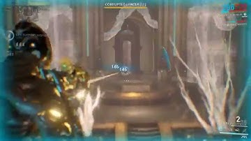 Warframe TH : Excalibur (Revisited)