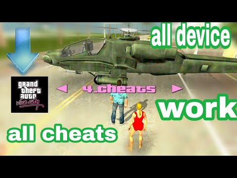 [2019] Cleo mod in gta vice city for all device for Android in hindi|| how to use cheats gta vc