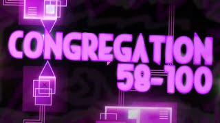 [JUMP FROM CATACLYSM] CONGREGATION 58 - 100% (TOP 87)
